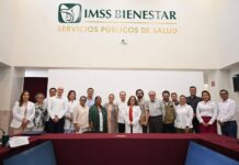 Durazo y Sheinbaum avanzan con proyectos estratégicos en el fortalecimiento de IMSS-Bienestar