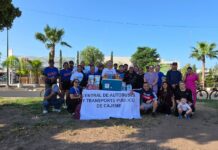 «DOMINGUEANDO EN BICI Y +» FORTALECE CONVIVENCIA FAMILIAR Y ACTIVACIÓN FÍSICA EN CAJEME