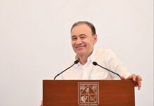 Destinan Durazo y Sheinbaum recurso histórico de 853 millones para garantizar agua potable en el Río Sonora