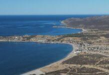 Respalda Cabildo de Guaymas a familias de La Manga 1 con trámite para electrificación