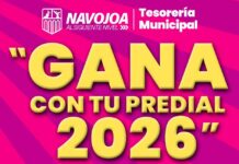 ¡Regresa “Gana con tu Predial 2026”!