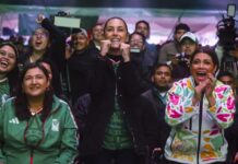 Jugaron con el corazón, nos dieron una alegría inolvidable: Sheinbaum celebra pase de México a 8vos del Mundial