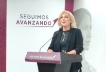 DA CONTINUIDAD PRESIDENTA CLAUDIA SANTACRUZ A LAS ACCIONES Y PROGRAMAS PARA EL BIENESTAR DE CAJEME