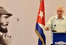 EE.UU. sanciona al presidente de Cuba, Miguel Díaz-Canel, y a miembros de la familia Castro