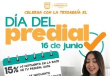 Invita Gobierno de Hermosillo a aprovechar descuentos por Día del Predial