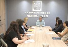 Impulsa Toño Astiazarán talento artístico de mujeres hermosillenses a través de Creartística