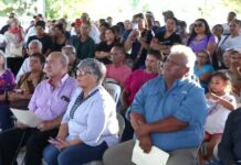 PORQUE ASÍ SE HACE CON BIENESTAR LLEVA JAVIER LAMARQUE BENEFICIOS DE AUDIENCIA ITINERANTE A PUEBLO YAQUI