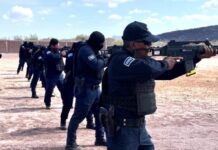 CONCLUYE CAPACITACIÓN DE COMPETENCIAS BÁSICAS PARA ELEMENTOS DE LA SSPM