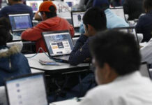 En México, casi el doble de internautas en una década