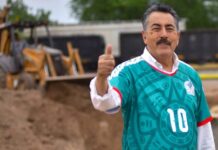 LAMARQUE CELEBRA EL MUNDIAL 2026 TRABAJANDO