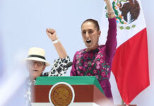Cierran filas con la Presidenta y en favor de soberanía