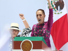Cierran filas con la Presidenta y en favor de soberanía