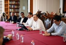 *Gobernador Durazo fortalece alianzas internacionales para inversión minera en Sonora*