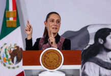 Incautar armas, combatir narco y lavado de dinero en su país, planteamientos permanentes a EU: Sheinbaum