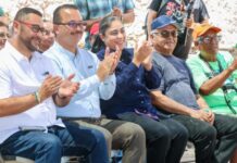 Inicia el Ayuntamiento obra de pavimentación en calle 31