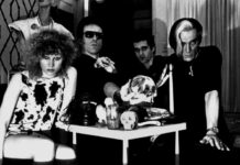 Lanzarán en agosto ‘Gravest Gravy’, el disco perdido de The Cramps
