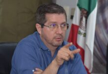 REALIZAN REUNIÓN DE COORDINACIÓN INTERINSTITUCIONAL POR TEMPORADA DE LLUVIAS Y HURACANES 2026