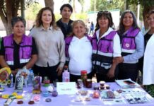 LLEVA SECRETARÍA DE LAS MUJERES SERVICIOS Y APOYO A DELEGACIONES DE CAJEME