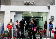 Ganancias récord de bancos de enero a abril por $104 mil millones