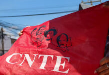 Gobierno presenta propuestas a las demandas de la CNTE; la exhorta a finalizar su protesta