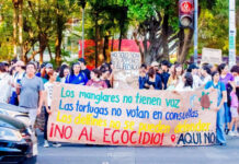 Topolobampo: desaira titular de la Conapesca a trabajadores del mar