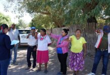 Realiza Ayuntamiento de Guaymas toma de protesta a los Comités de Luminarias y Auditoría 2026