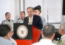 Reconoce Gobernador Durazo resultados en seguridad a siete años de la creación de la Guardia Nacional