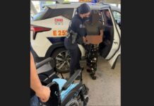 Brinda Policía Municipal atención a adolescente en labor de parto