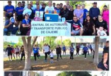 «DOMINGUEANDO EN BICI Y +» FORTALECE CONVIVENCIA FAMILIAR Y ACTIVACIÓN FÍSICA EN CAJEME