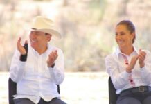 Gobernador Durazo impulsa la renovación de carreteras en todas las regiones de Sonora