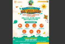 Invita Gobierno de Hermosillo a niñas y niños a disfrutar Campamento de Verano del IHJ