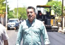 MÁS DE 30 MIL METROS CUADRADOS DE VIALIDADES HAN SIDO REHABILITADOS EN CAJEME CON ADQUISICIÓN DE NUEVA MAQUINARIA