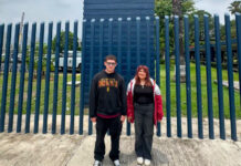*Estudiantes de la UES realizan estancias de investigación en universidades de México, Estados Unidos y Colombia*
