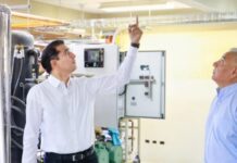 Gobierno de Sonora posiciona a la entidad como referente tecnológico en América Latina con el primer Centro de Entrenamiento en Sistemas Refrigerantes Sustentables