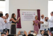 Sheinbaum es «una socia extraordinaria» con Estados Unidos: Brooke Rollins