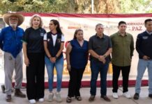 LLEVA GOBIERNO DE CAJEME SERVICIOS Y BIENESTAR A FAMILIAS DE LA COMUNIDAD DE HORNOS