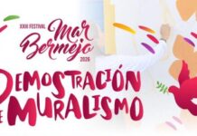 Invitan a participar en el certamen de demostración de muralismo