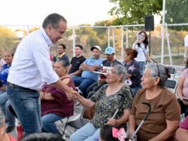 En equipo con los ciudadanos, Toño Astiazarán transforma espacios públicos a favor de las familias
