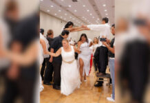 Formalizan 125 uniones durante campaña de matrimonios colectivos en Tampico
