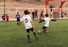 Con gran éxito avanzan partidos del ‘Mundialito H’ en Hermosillo