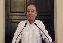 El Gobernador de Sonora Alfonso Durazo desmiente que le hayan revocado la visa de Estados Unidos