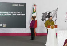 IMSS Bienestar suma la IA a servicios de salud; inauguran quirófano inteligente en Hospital de Xoco