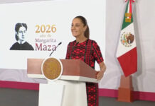 Sheinbaum valora asistir a sede alterna para ver inauguración del Mundial