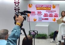 AMPLÍAN DURANTE TODO EL MES DE JULIO PROGRAMA “DESCUENTOS HISTÓRICOS”
