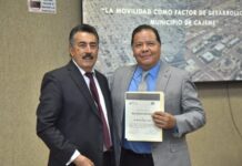 JAVIER LAMARQUE CLAUSURA CON ÉXITO TALLER Y FORO “LA MOVILIDAD COMO FACTOR DE DESARROLLO EN EL MUNICIPIO DE CAJEME”