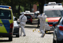 Cinco muertos y varios heridos en tiroteo al norte de Alemania