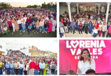 Desde el sur de Sonora, Lorenia Valles impulsa los Diálogos por el Segundo Piso de la Cuarta Transformación