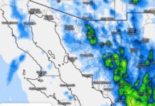 Monzón mexicano mantendrá potencial para tormentas vespertinas, hoy