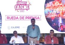 INVITAN A LAS FAMILIAS CAJEMENSES A DISFRUTAR DE LA EXPOFEST CAJEME 2026