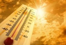 Persistirá la ola de calor en Sonora